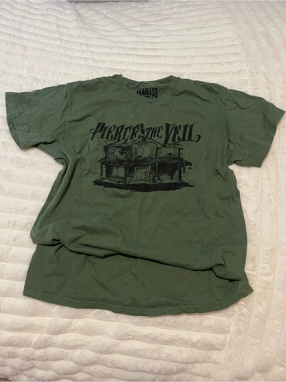 Pierce The Veil Graphic Tee !!